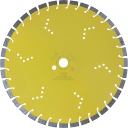 Disc DiamantatExpert pt. Beton armat & Granit - Line-up Tech 350mm Super Premium - DXDH.1004.350