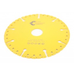 Disc DiamantatExpert pt. Descarcerare - Metal / Universal 125x22.2 (mm) Premium - DXDY.RESCUE.125