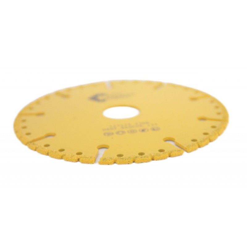 Disc DiamantatExpert pt. Descarcerare - Metal / Universal 125x22.2 (mm) Premium - DXDY.RESCUE.125