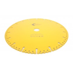 Disc DiamantatExpert pt. Descarcerare - Metal / Universal 230x22.2 (mm) Super Premium - DXDY.RESCUE.230