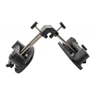 Sistem de fixare si imbinare la 90°, pentru ventuze GRABO, pt. placi ceramice mari - GRABO-SS90