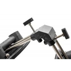 Sistem de fixare si imbinare la 90°, pentru ventuze GRABO, pt. placi ceramice mari - GRABO-SS90