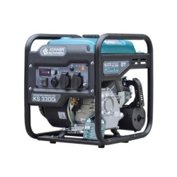 Generator de curent 3.3 kW inverter - benzina - Konner & Sohnen - KS-3300i