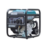 Generator de curent 3.3 kW inverter - benzina - Konner & Sohnen - KS-3300i