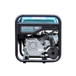 Generator de curent 3.3 kW inverter - benzina - Konner & Sohnen - KS-3300i
