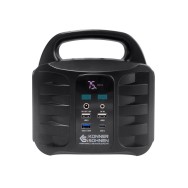 Statie acumulator portabil pentru incarcare electrica, UPS, PowerBank - 155Wh, 100W - KS-100PS