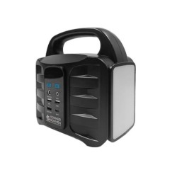 Statie acumulator portabil pentru incarcare electrica, UPS, PowerBank - 155Wh, 100W - KS-100PS