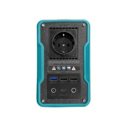 Statie acumulator portabil pentru incarcare electrica, UPS, PowerBank - 222Wh, 200W - KS-200PS