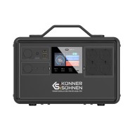 Statie acumulator portabil pentru incarcare electrica, UPS, PowerBank - 296Wh, 300W - KS-300PS