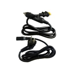 Statie acumulator portabil pentru incarcare electrica, UPS, PowerBank - 1030Wh, 1200W - KS-1200PS