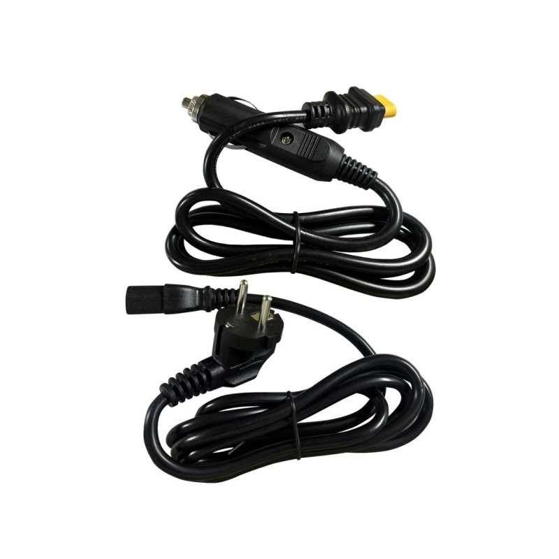 Statie acumulator portabil pentru incarcare electrica, UPS, PowerBank - 1030Wh, 1200W - KS-1200PS