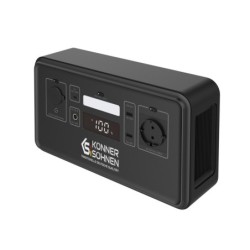 Statie acumulator portabil pentru incarcare electrica, UPS, PowerBank - 448Wh, 500W - KS-500PS