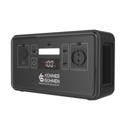 Statie acumulator portabil pentru incarcare electrica, UPS, PowerBank - 448Wh, 500W - KS-500PS