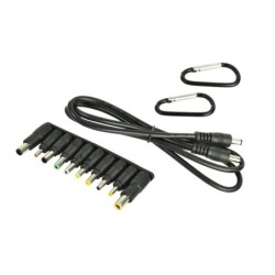 Panou solar portabil din siliciu monocristalin 28W - KS-SP28W-4