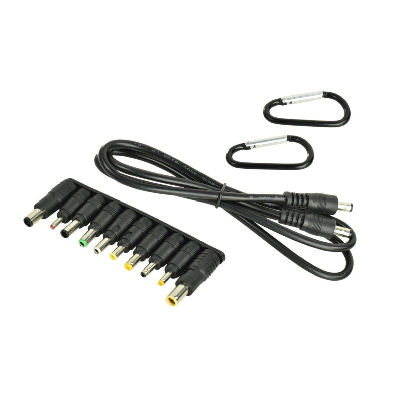 Panou solar portabil din siliciu monocristalin 28W - KS-SP28W-4