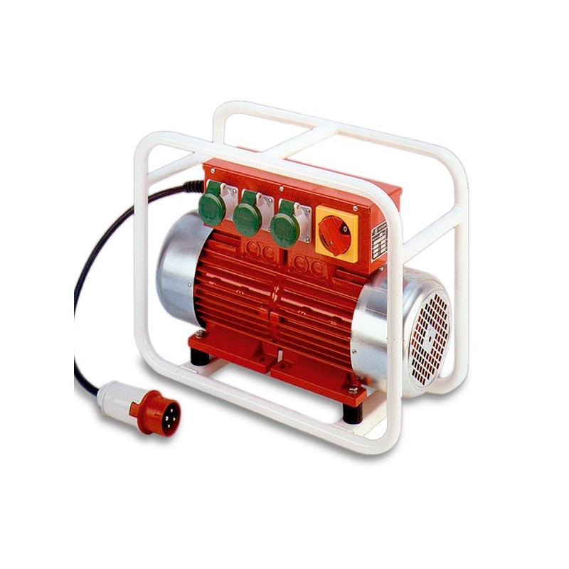 Convertizor de inalta frecventa, CRF-30TT, 3 KVA, 3 iesiri, 42 V/200 Hz - Technoflex-141213R012