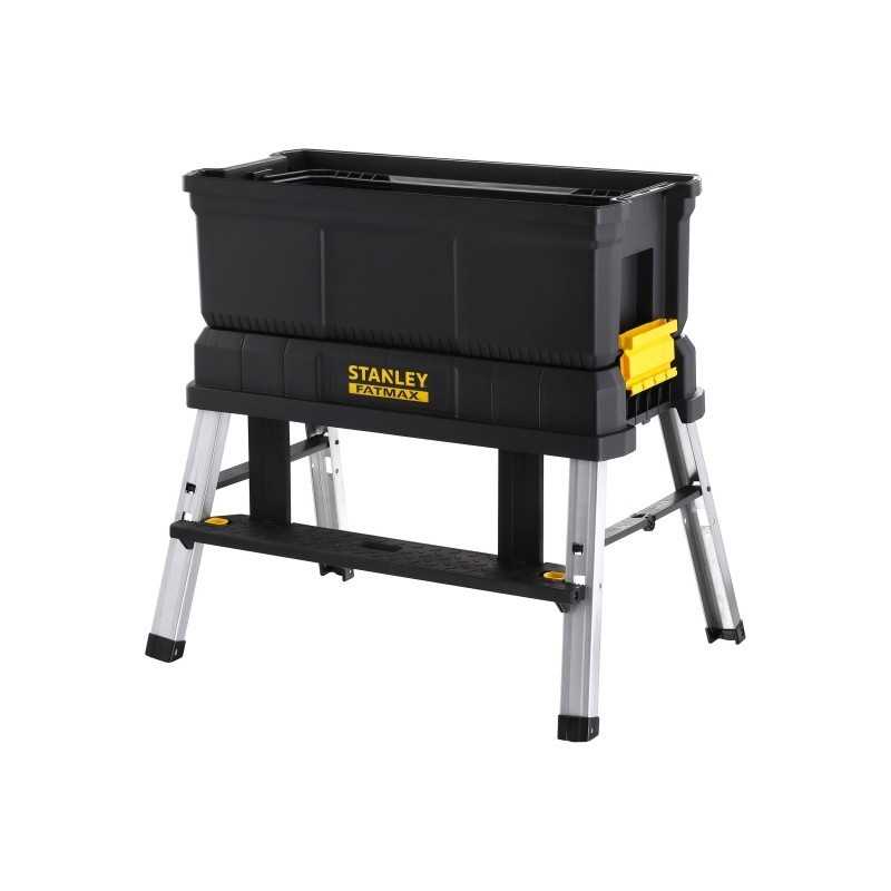 Stanley FMST81083-1 Cutie 3in1 cu scara incorporata 64 × 29.6 × 28.7cm