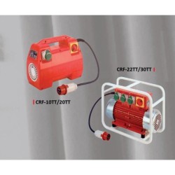 Convertizor de inalta frecventa, CRF-30TT, 3 KVA, 3 iesiri, 42 V/200 Hz - Technoflex-141213R012