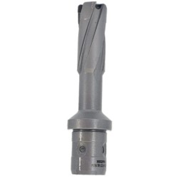 Carota pt. otel din carbura de tungsten, ⌀ 18mm, h=50mm, cu prindere Quick IN - DXDY.P-TCT-50.18.QI