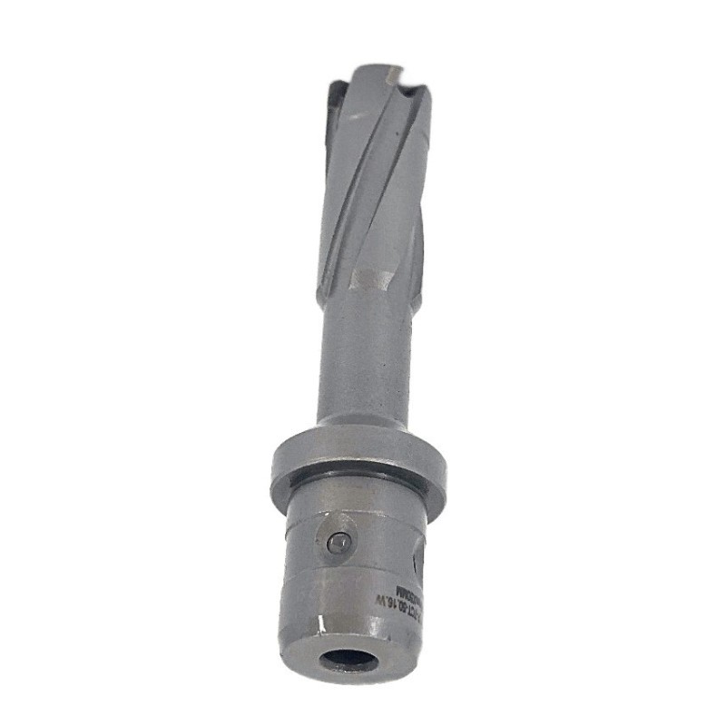 Carota pt. otel din carbura de tungsten, ⌀ 16mm, h=50mm, cu prindere Quick IN - DXDY.P-TCT-50.16.QI