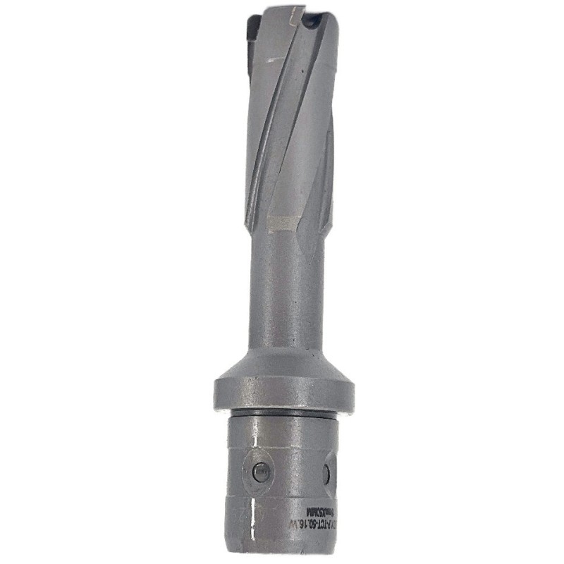 Carota pt. otel din carbura de tungsten, ⌀ 16mm, h=50mm, cu prindere Quick IN - DXDY.P-TCT-50.16.QI