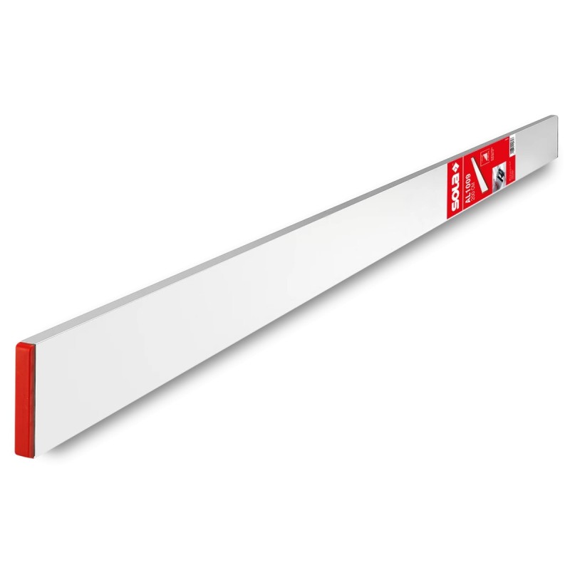 Dreptar / rigla de nivelat AL 1009, 150cm - Sola-03100401