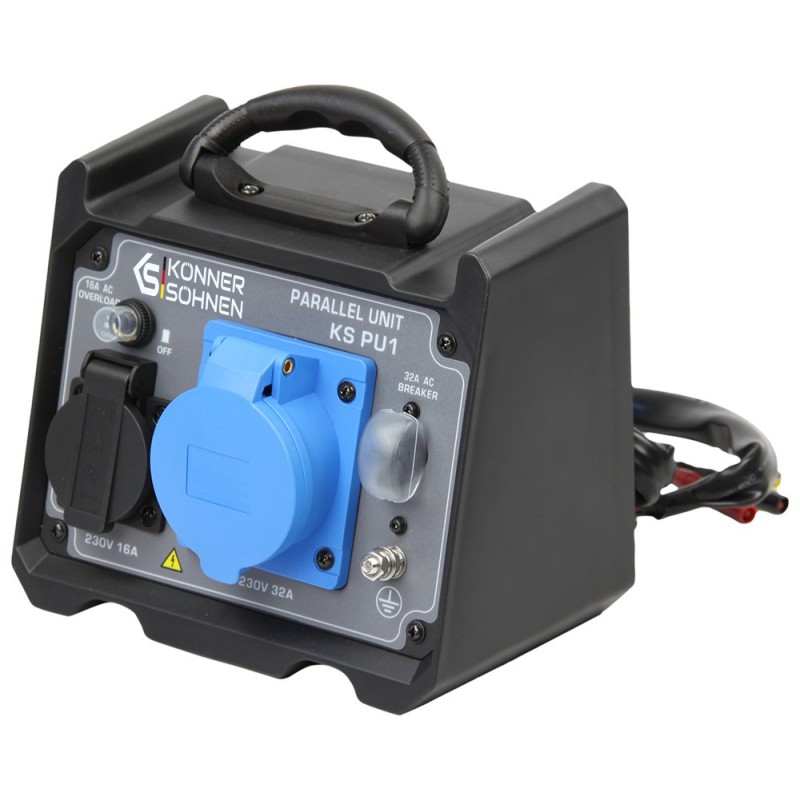 Unitate pentru conectarea in paralel pt. Generatoarele Inverter Konner & Sohnen - KS-PU1