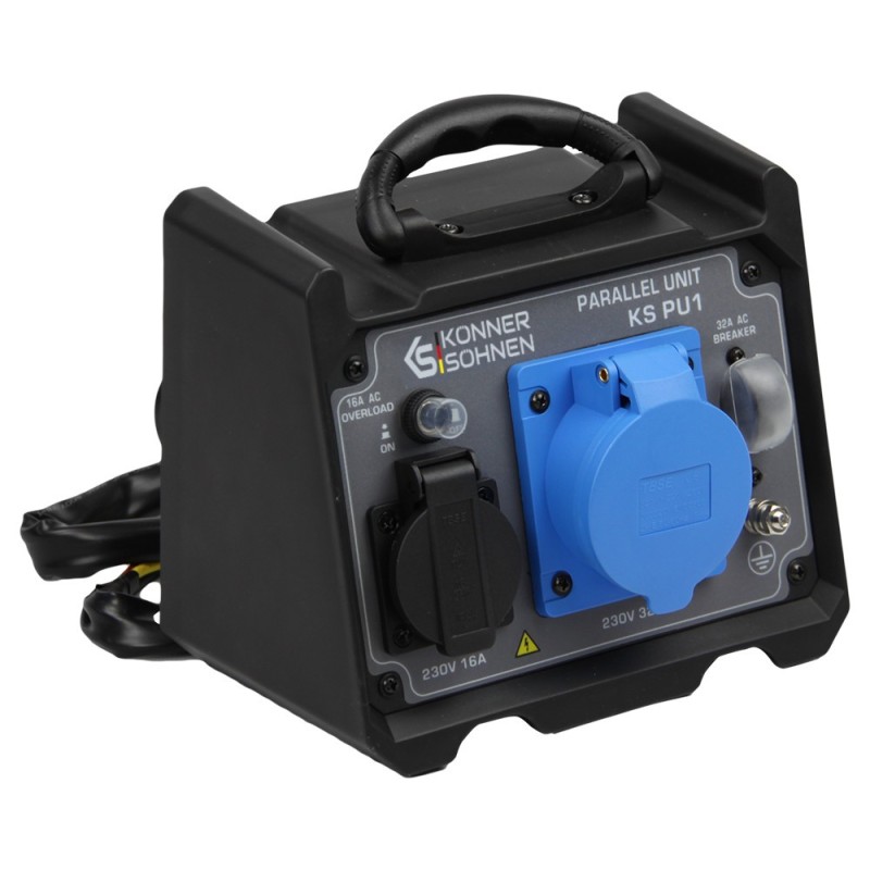 Unitate pentru conectarea in paralel pt. Generatoarele Inverter Konner & Sohnen - KS-PU1