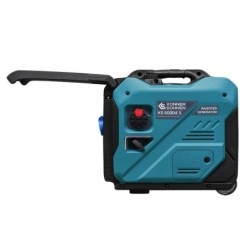 Generator de curent 5.5 kW inverter - benzina - insonorizat - Konner & Sohnen - KS-6000iE-S-ATSR