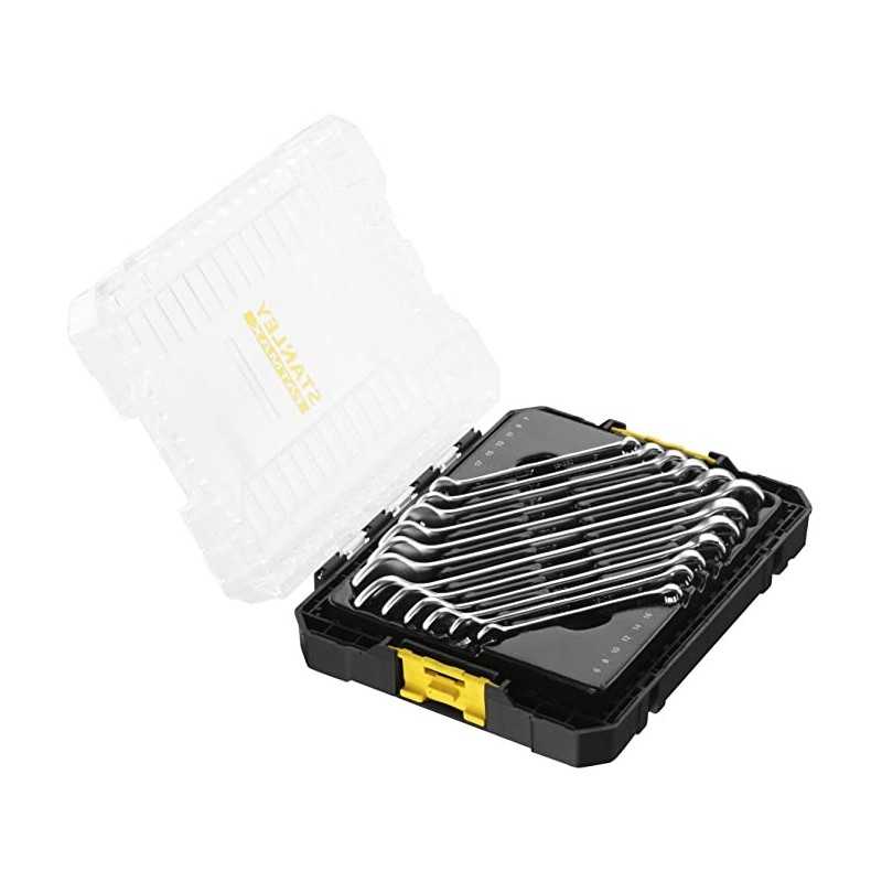 Stanley FMMT98104-0 Set 12 chei combinate Fatmax
