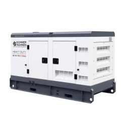 Generator de curent 17.6 kVA diesel - Heavy Duty - insonorizat - Konner & Sohnen - KS-18-1YE