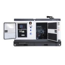 Generator de curent 17.6 kVA diesel - Heavy Duty - insonorizat - Konner & Sohnen - KS-18-1DE-G