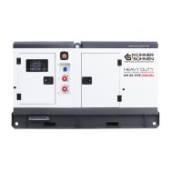 Generator de curent 33 kVA diesel - Heavy Duty - insonorizat - Konner & Sohnen - KS-33-3YE