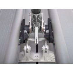 Masina de taiat gresie, faianta 180cm, TZ-1800 - RUBI-17924