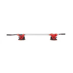 Sistem de transport cu 2 ventuze cu vacuum Slab Trans Mini, 150cm - RUBI-18983