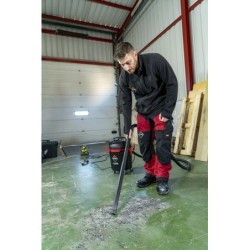 Aspirator praf umed/uscat, clasa M, 1.2kW, 20L - RUBI-51941