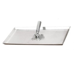 Racleta nivelatoare din aluminiu, pt. beton, lama de nivelare 980mm - CXMD.20010