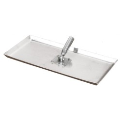 Racleta nivelatoare din aluminiu, pt. beton, lama de nivelare 980mm - CXMD.20010