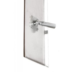 Racleta nivelatoare din aluminiu, pt. beton, lama de nivelare 980mm - CXMD.20010