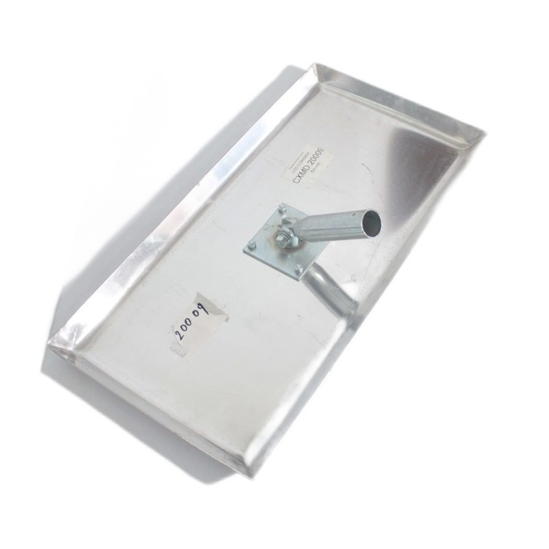 Racleta nivelatoare din aluminiu, pt. beton, lama de nivelare 980mm - CXMD.20010