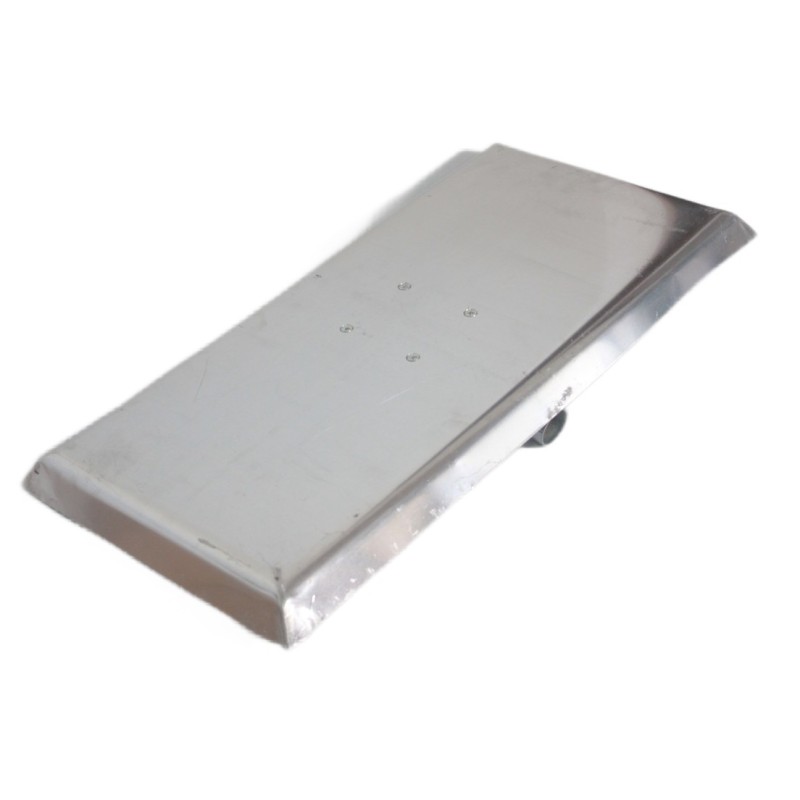 Racleta nivelatoare din aluminiu, pt. beton, lama de nivelare 980mm - CXMD.20010