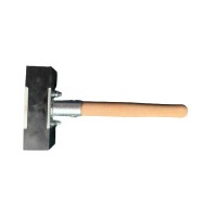 Ciocan de cauciuc pt. pavat, maner scurt 30cm - CXMD.30095