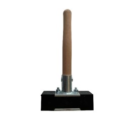 Ciocan de cauciuc pt. pavat, maner scurt 30cm - CXMD.30095