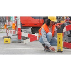 Localizator Utilitati DD175 (50Hz), pachet adancime cu transmitator DA175, 1 Watt (949120+949370+850276) - Leica-6017281