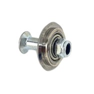 Roata de taiere, cutit taietor "Vidia" carbura tungsten 22x6(mm) cu rulment - CNO-MPT-SW