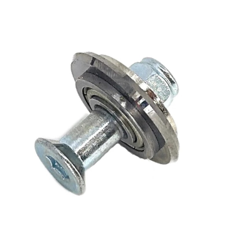 Roata de taiere, cutit taietor "Vidia" carbura tungsten 22x6(mm) cu rulment - CNO-MPT-SW