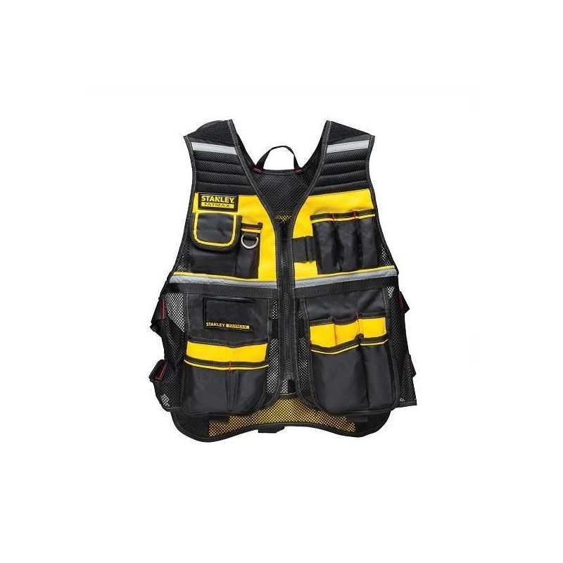 Stanley FMST1-71181 Vesta de lucru cu buzunare pentru scule