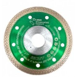 Disc DiamantatExpert KCUT pt. Portelan dur, Placi dure, Ceramica dura, 115x22.2 (mm) Premium - DXDY.KCUT.115