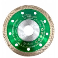 Disc DiamantatExpert KCUT pt. Portelan dur, Placi dure, Ceramica dura, 115x22.2 (mm) Premium - DXDY.KCUT.115