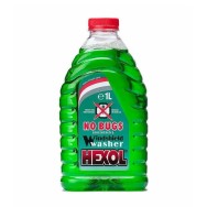 Lichid concentrat de spalat parbrizul VARA HEXOL NO BUGS flacon 1 Litru - HEXOL-100414-1-m